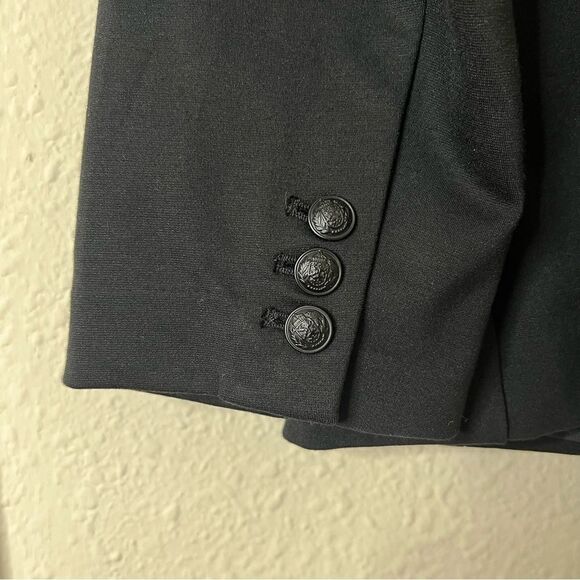 Lane Bryant The Bryant Blazer in Black Ponte Knit NEW Size 20 Petites - Picture 11 of 11